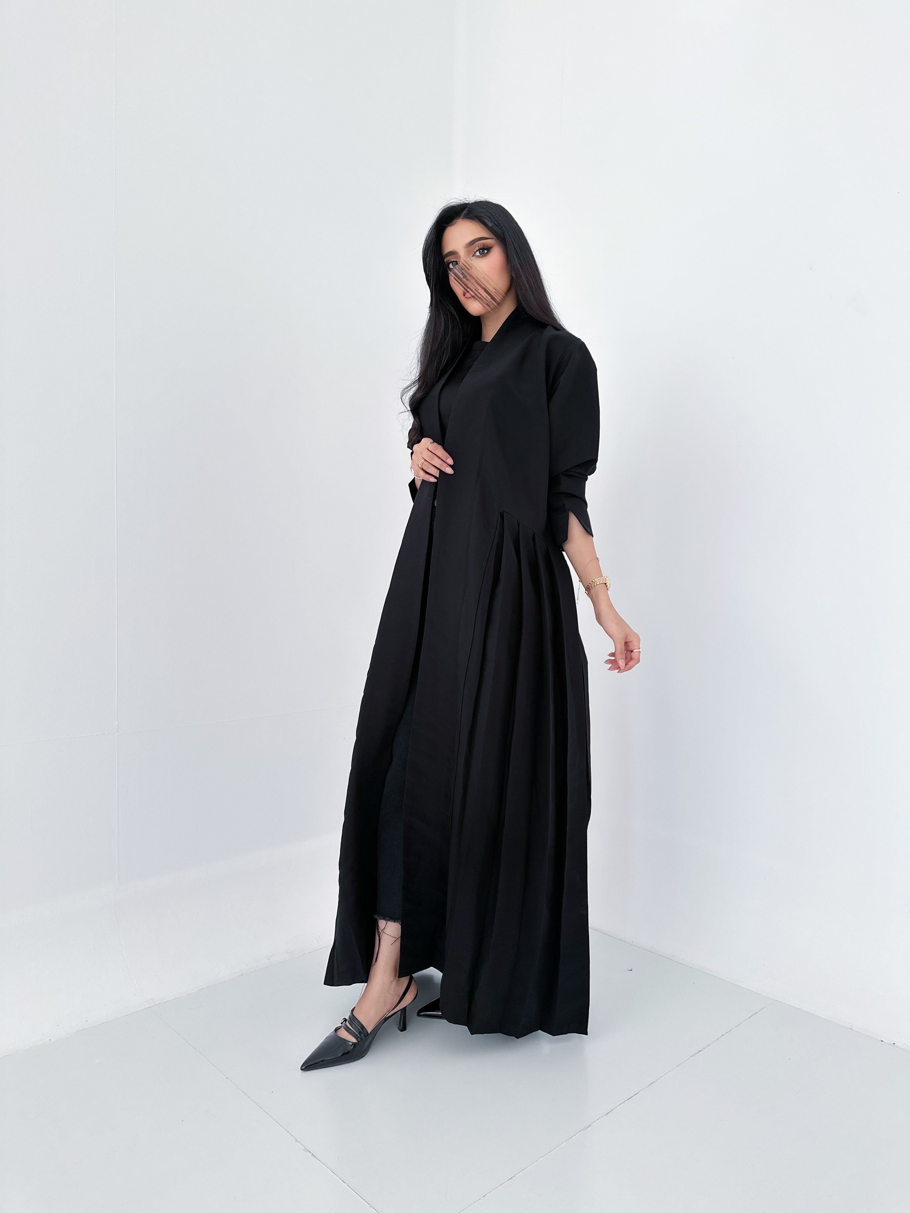 MW977 - حرير ياباني كلوش - Aya