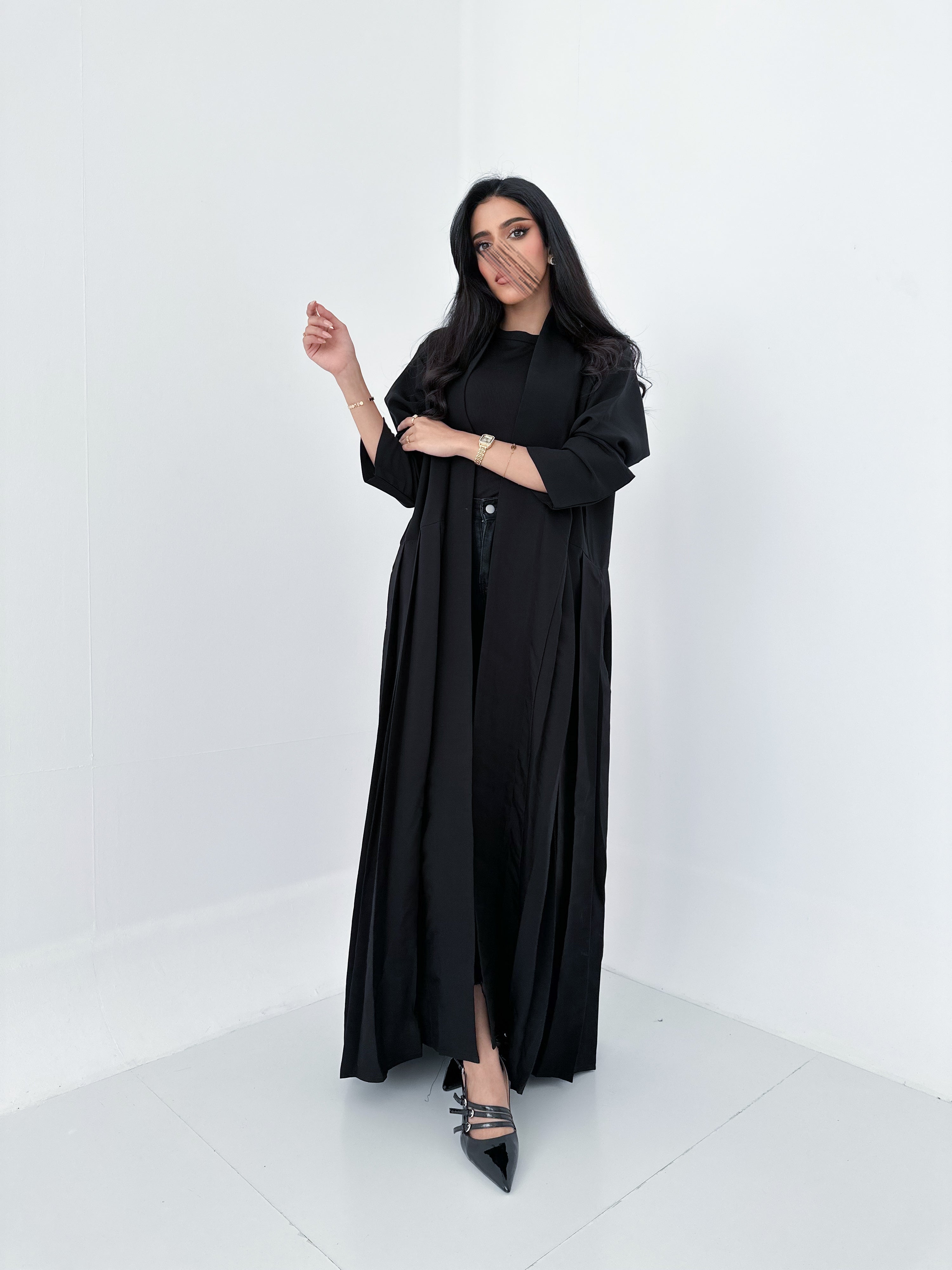 MW977 - حرير ياباني كلوش - Aya