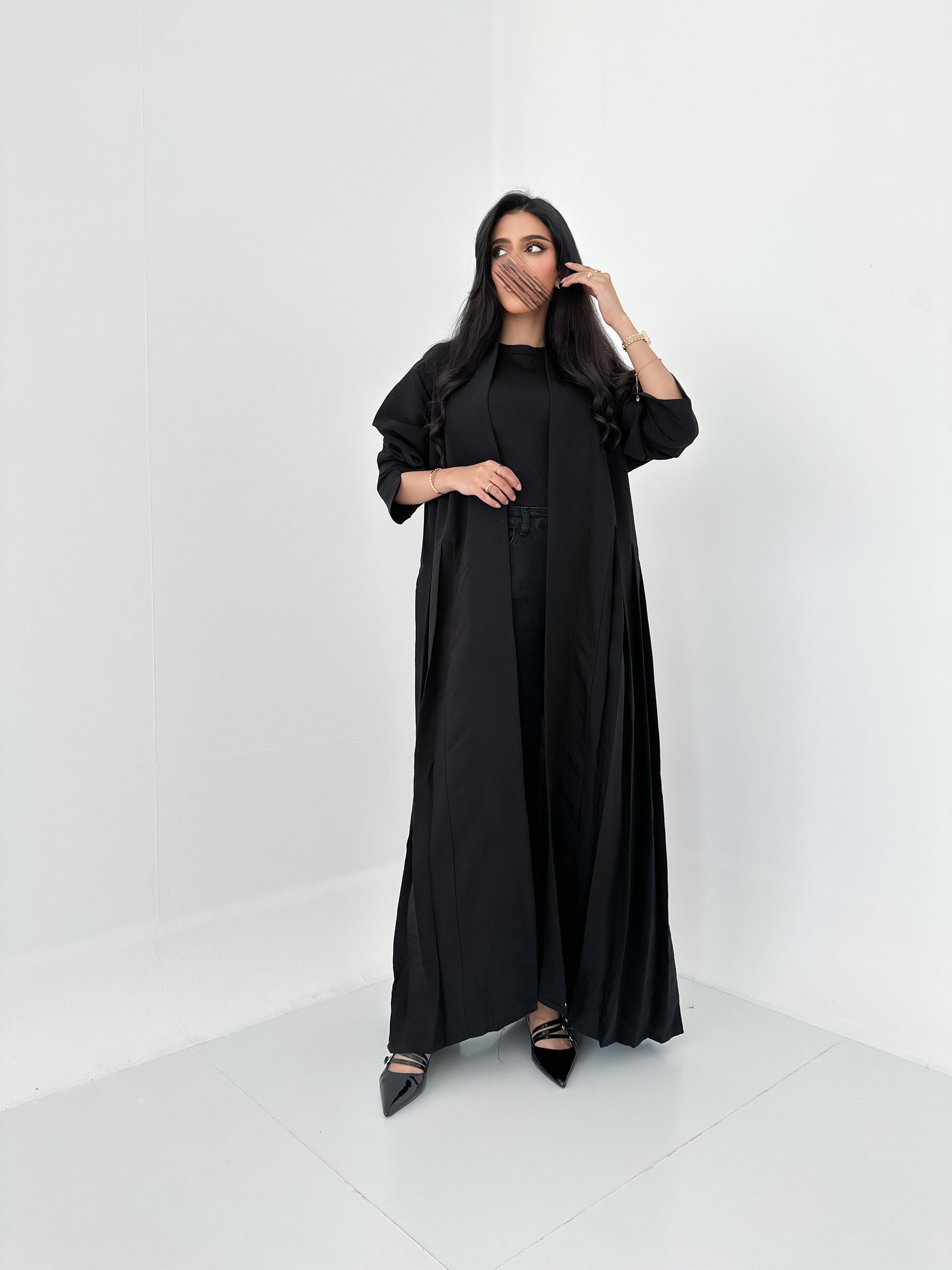 MW977 - حرير ياباني كلوش - Aya