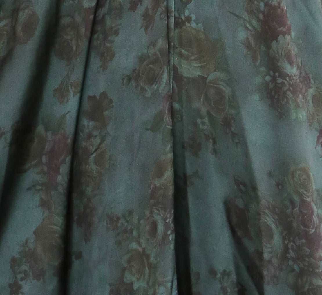 Holy Aura in Green Khimar - Aya