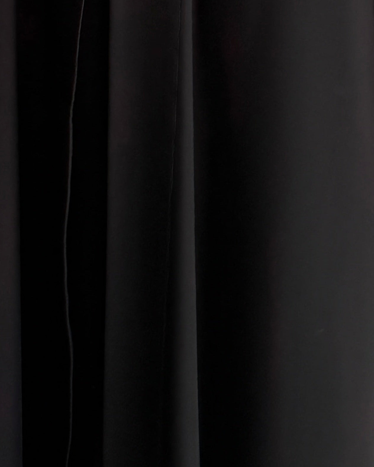 MW2078 - عباية كريب حرير قصه بشت مع اضافة فستان داخلي - Aya