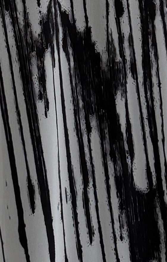 MWT1076 - عباية طباعة | Printed Abaya - Aya