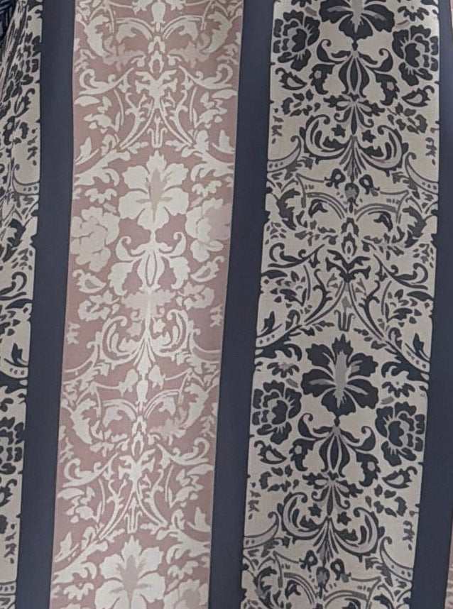 MWT1066 -عباية طباعة | Printed Abaya - Aya