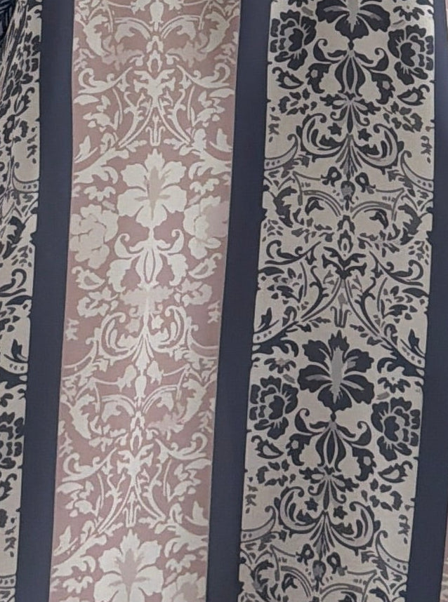 MWT1066 -عباية طباعة | Printed Abaya - Aya