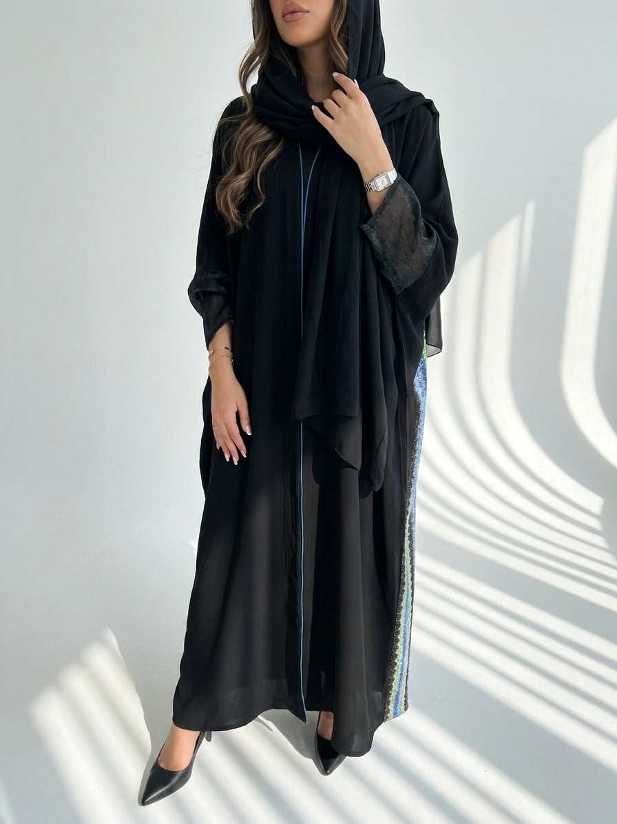 MWT4014 - سخاء عبايه