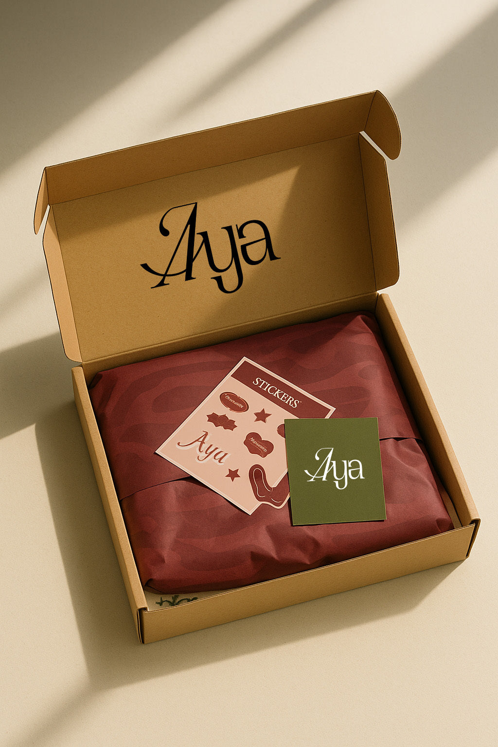MW1208 - جلابية رمضانية - Aya