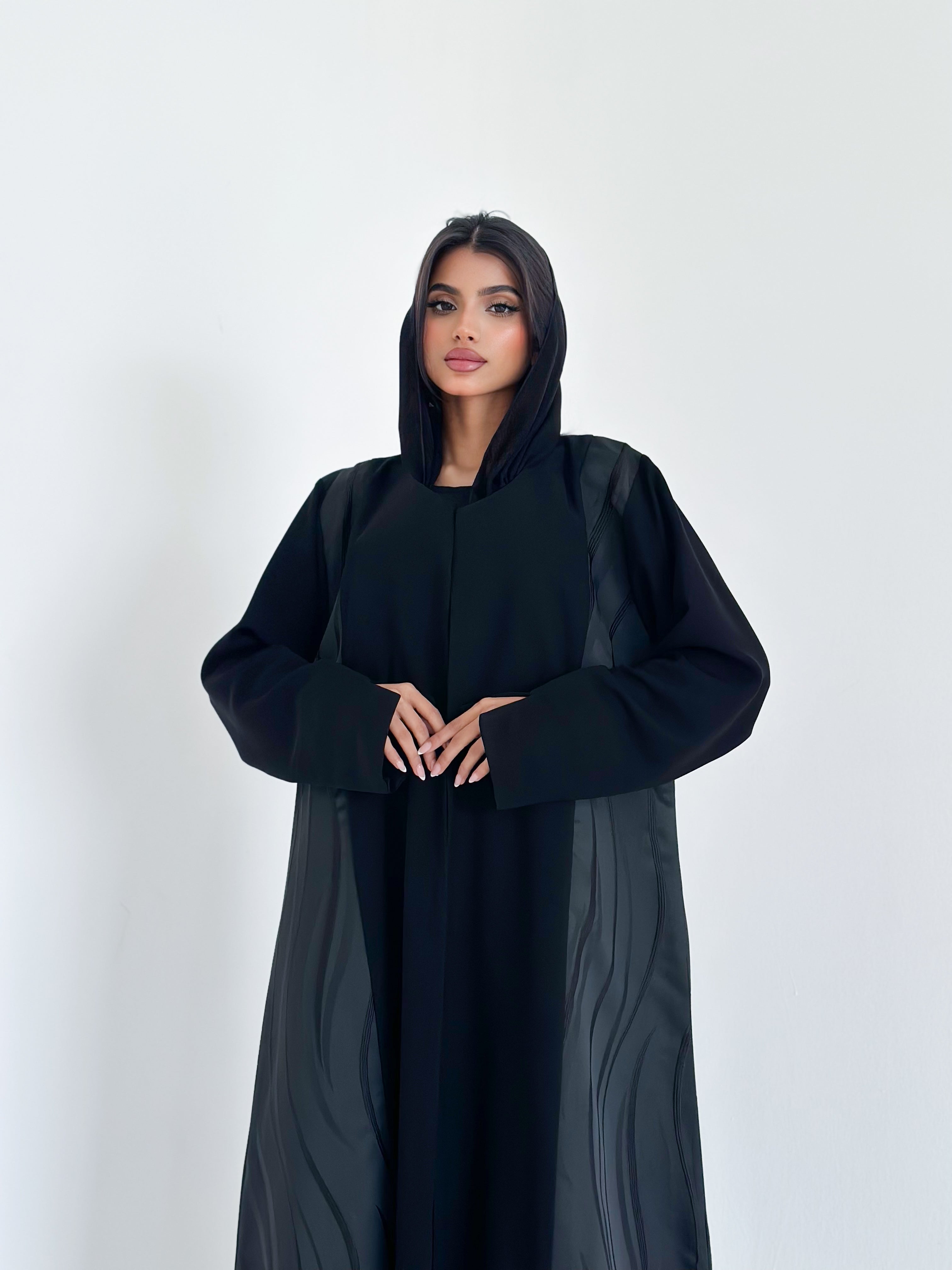 MWT91 - ملكي جاكار نص كلوش - Aya