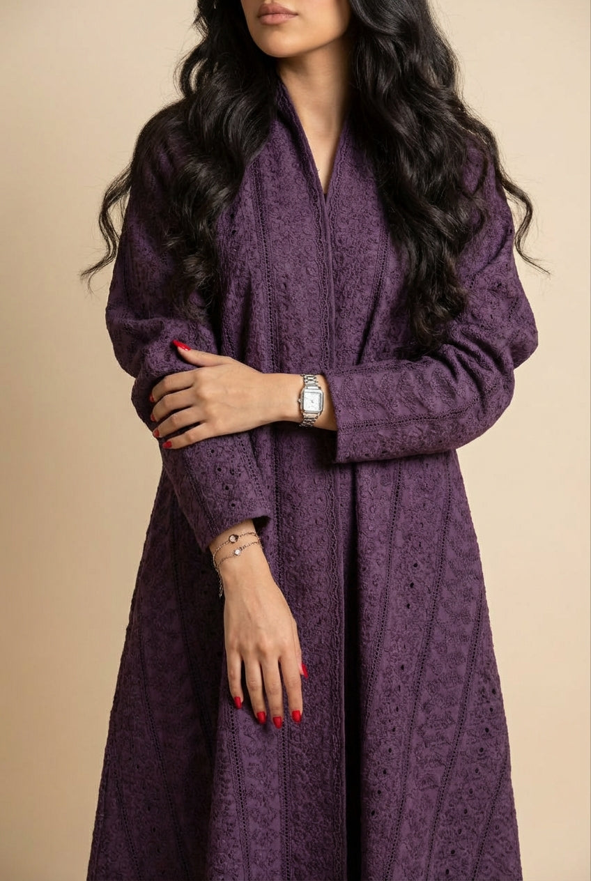 عباية ركامة موفي - Image 3