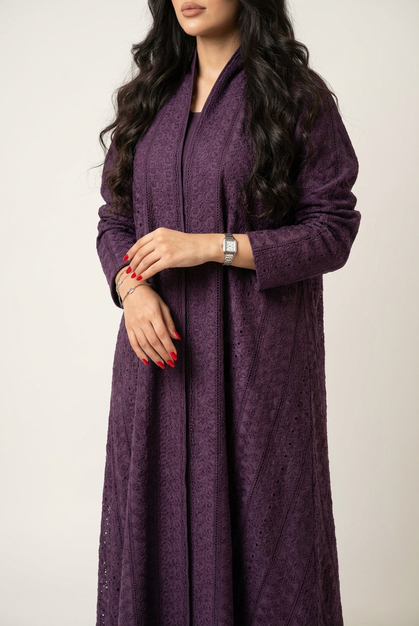 عباية ركامة موفي - Image 1