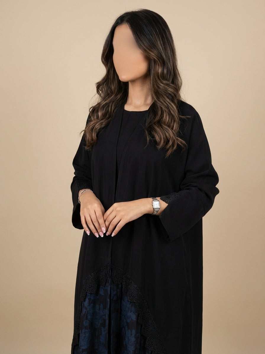 عباية كريب بتدخيلة كلفة - Image 2