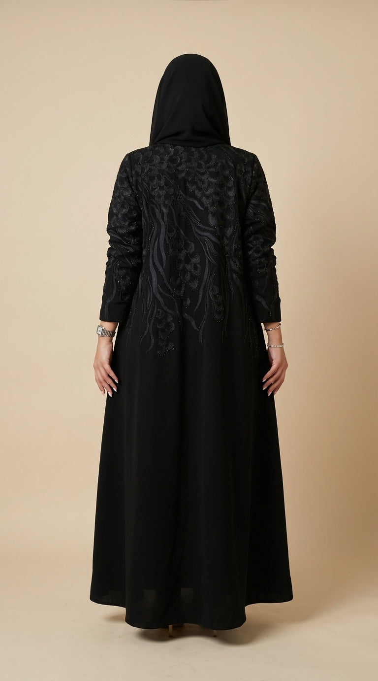 عباية بليزر شك - Image 4