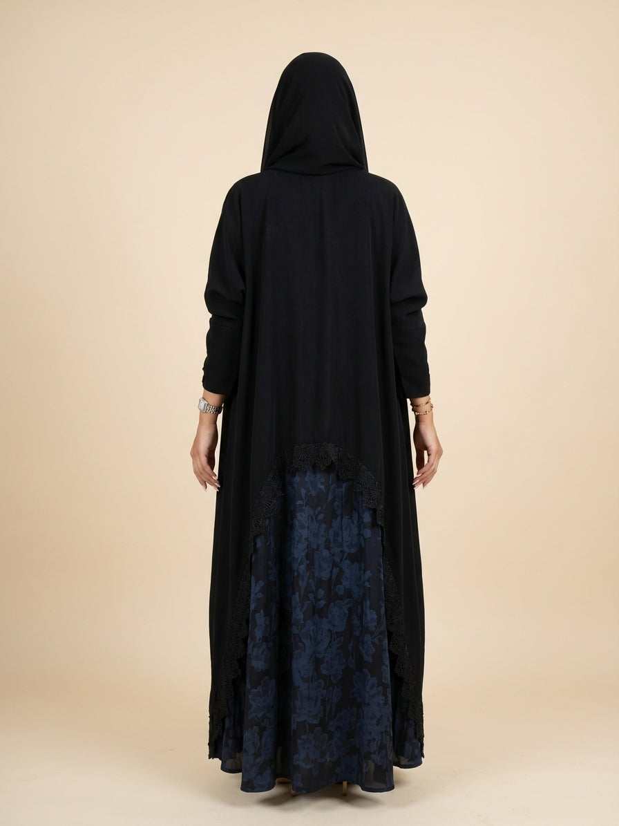 عباية كريب بتدخيلة كلفة - Image 3