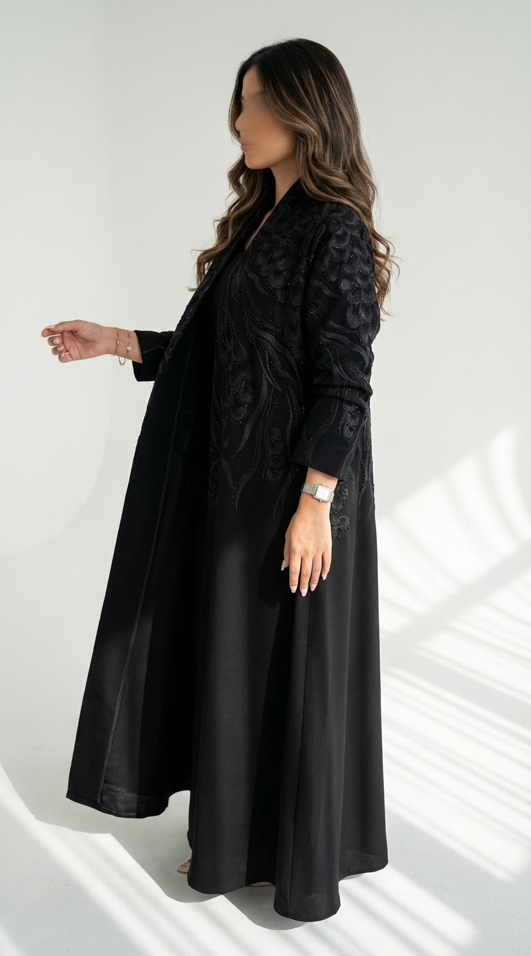 عباية بليزر شك - Image 2