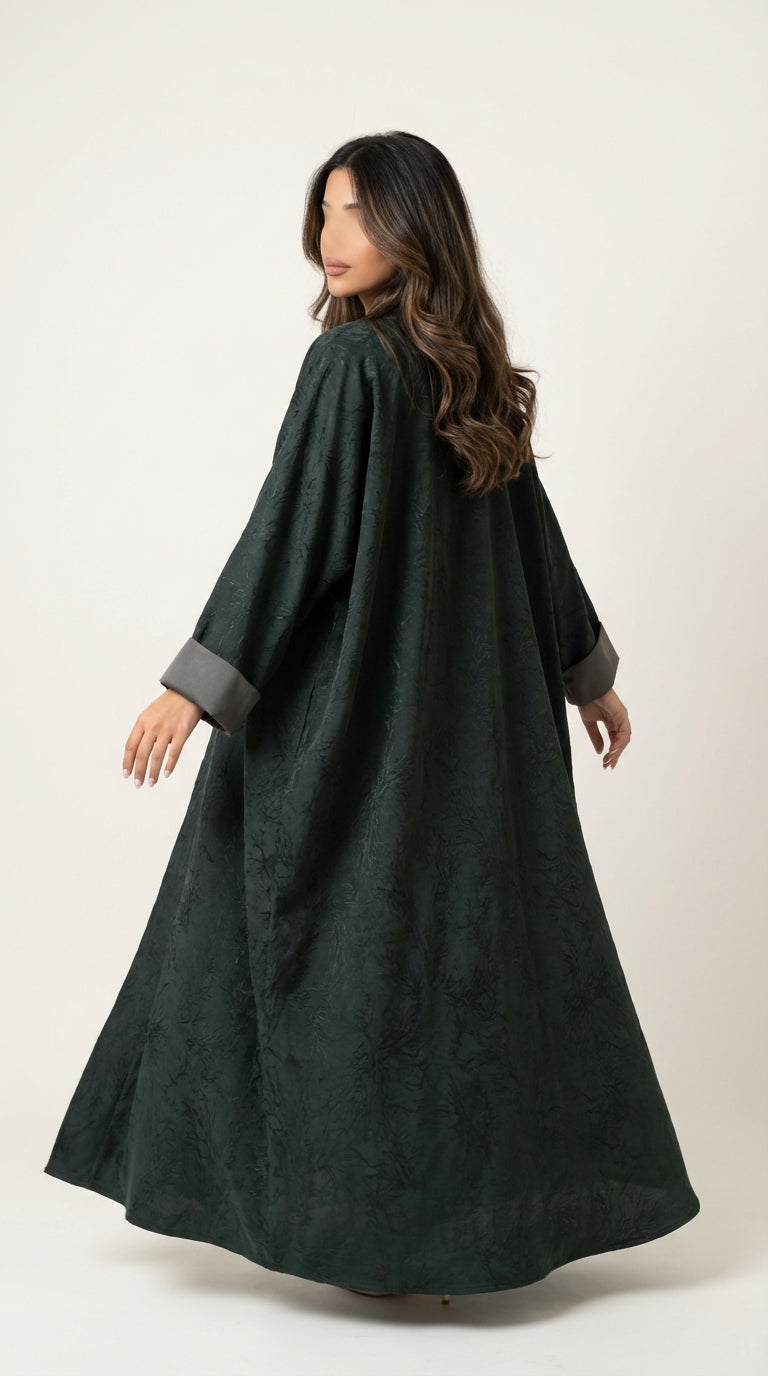 عباية جاكار زيتي - Image 3