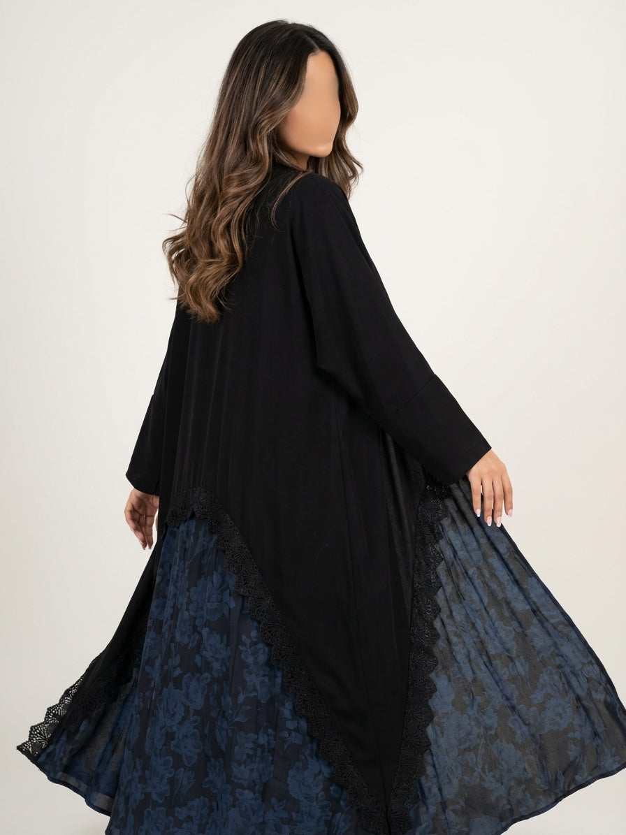 عباية كريب بتدخيلة كلفة - Image 4