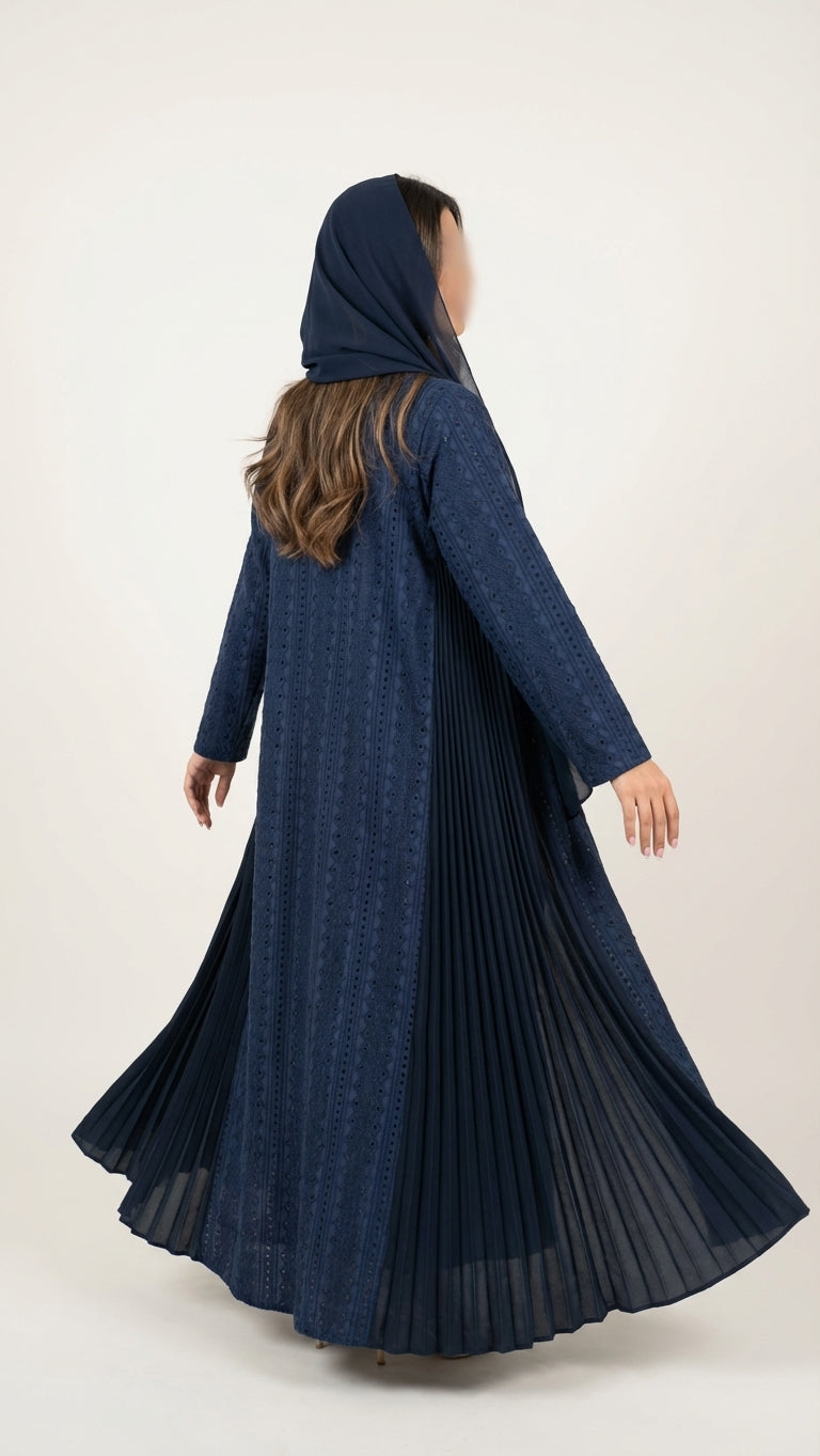 عباية ركامة مع تدخيلة كسرات - Image 4