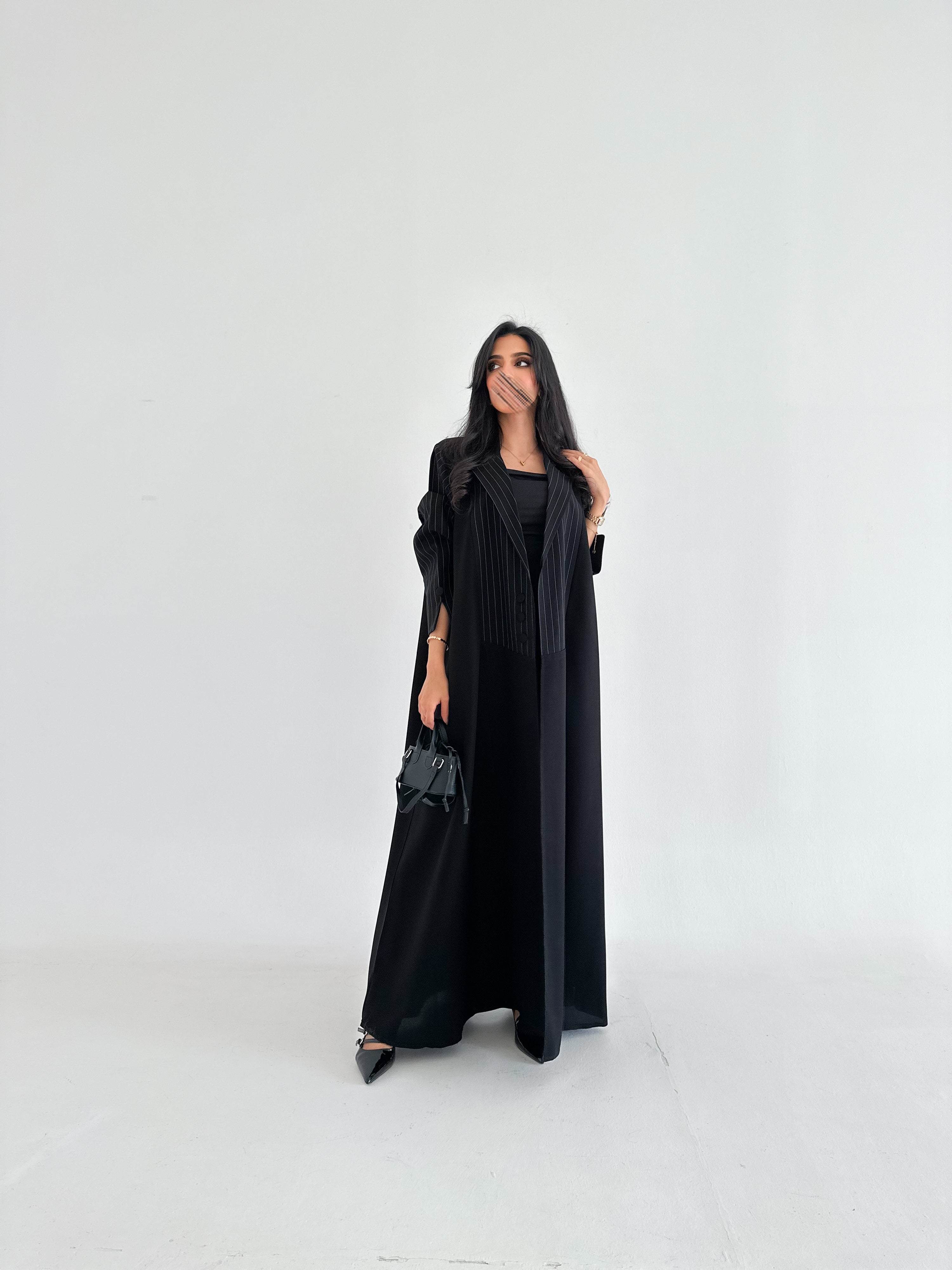 MW960 - كريب واقف نص كلوش - Aya