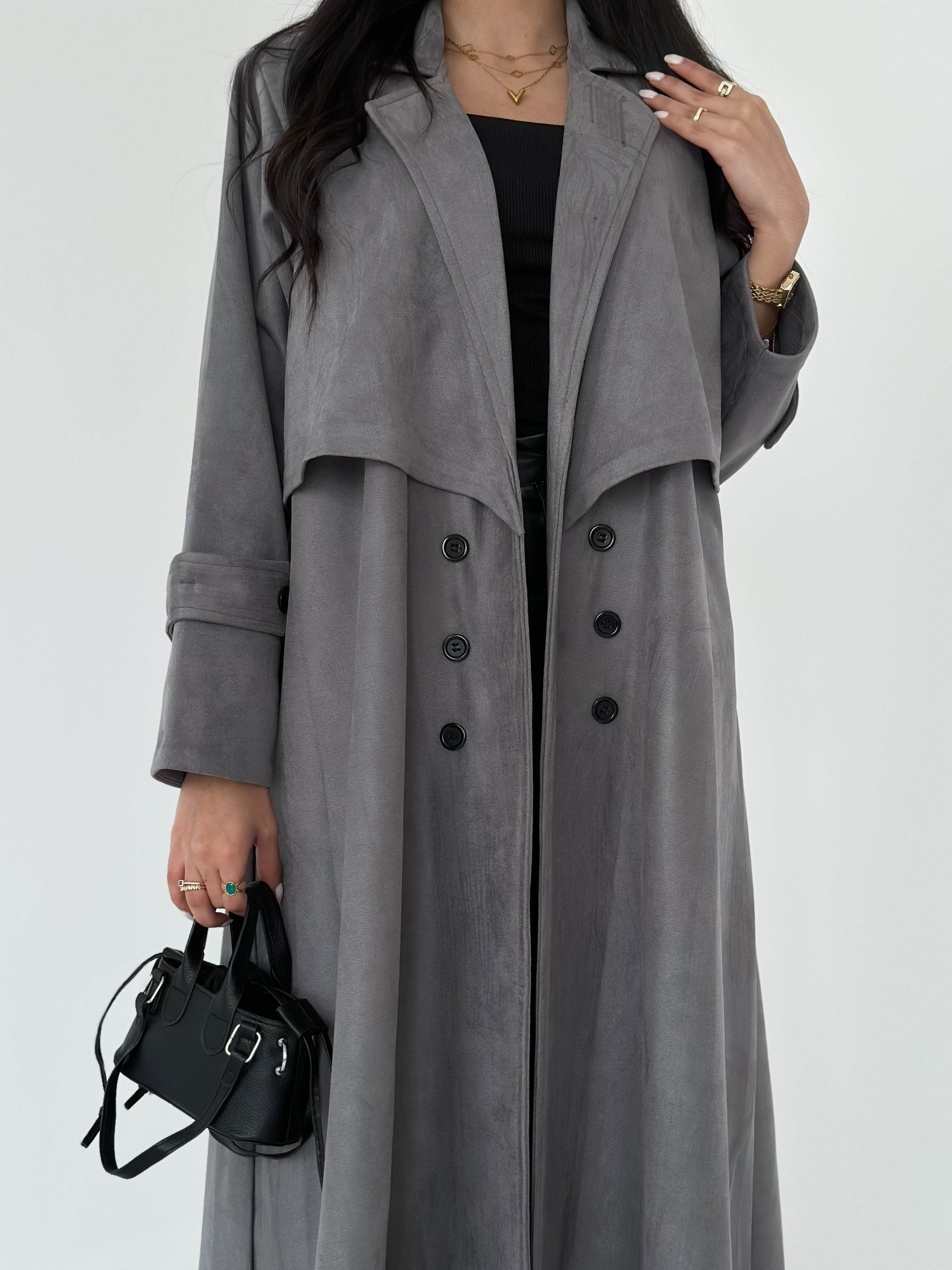 MW982 - شامواه شتوي نص كلوش - Aya