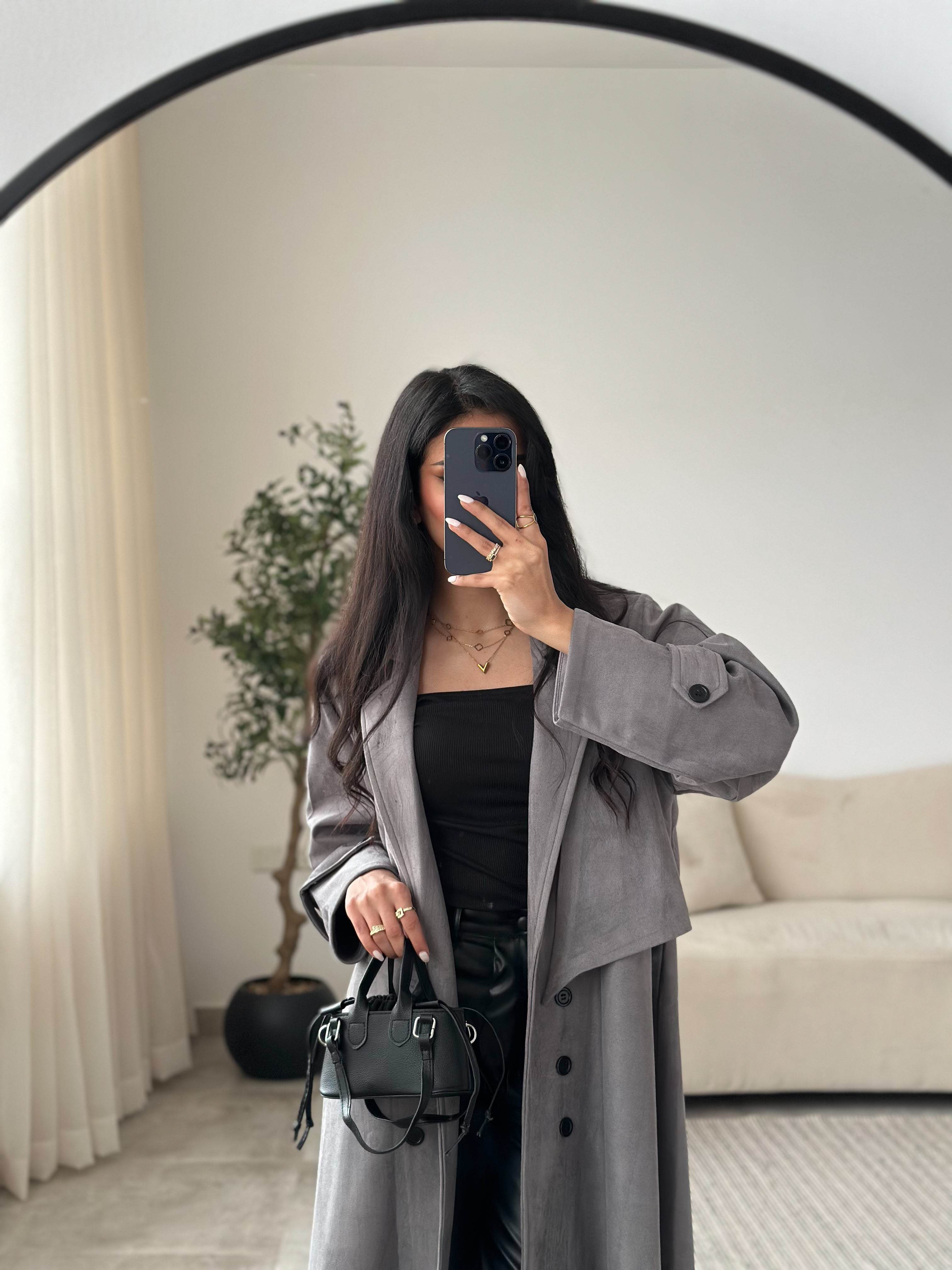 MW982 - شامواه شتوي نص كلوش - Aya