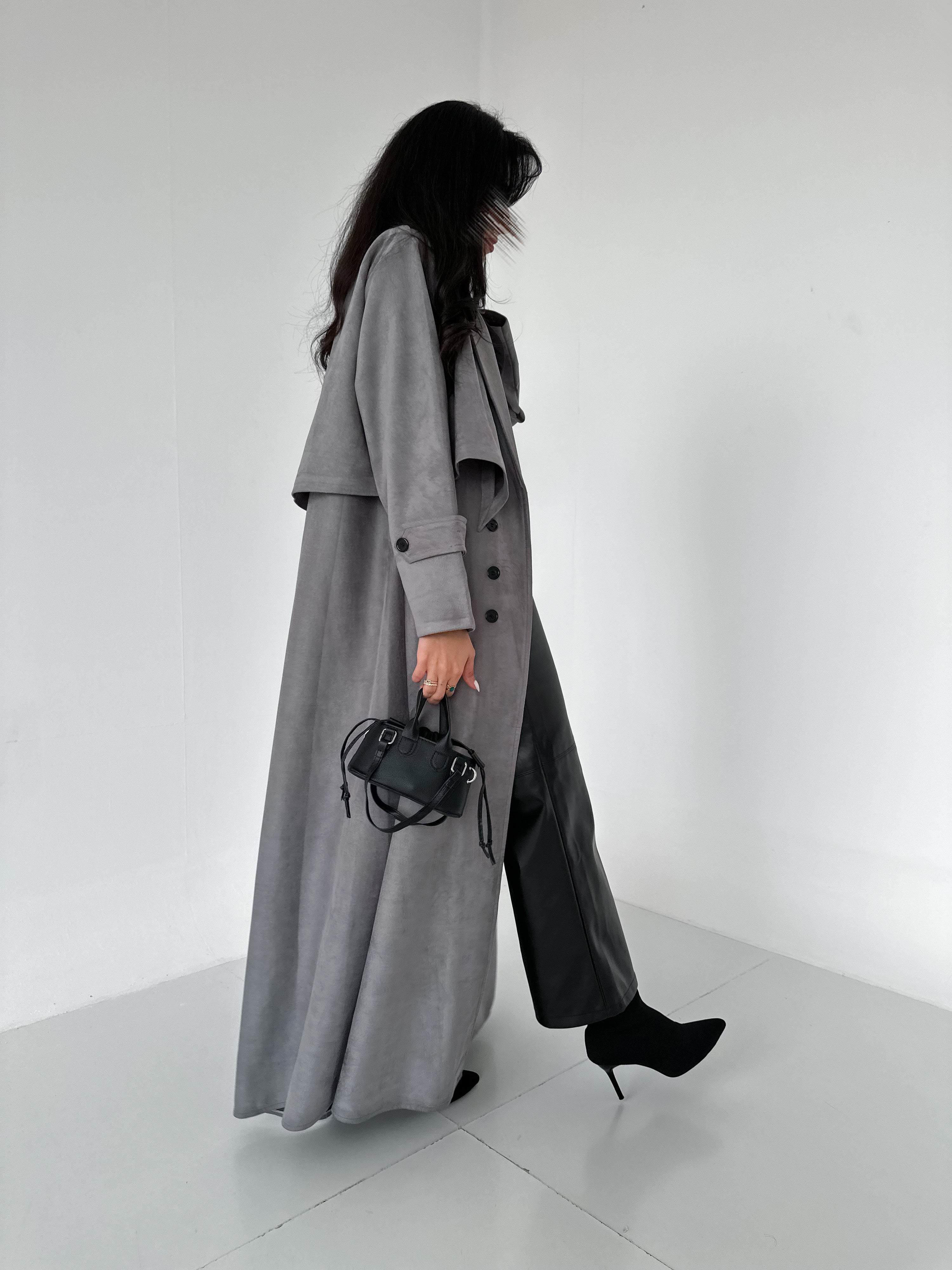 MW982 - شامواه شتوي نص كلوش - Aya