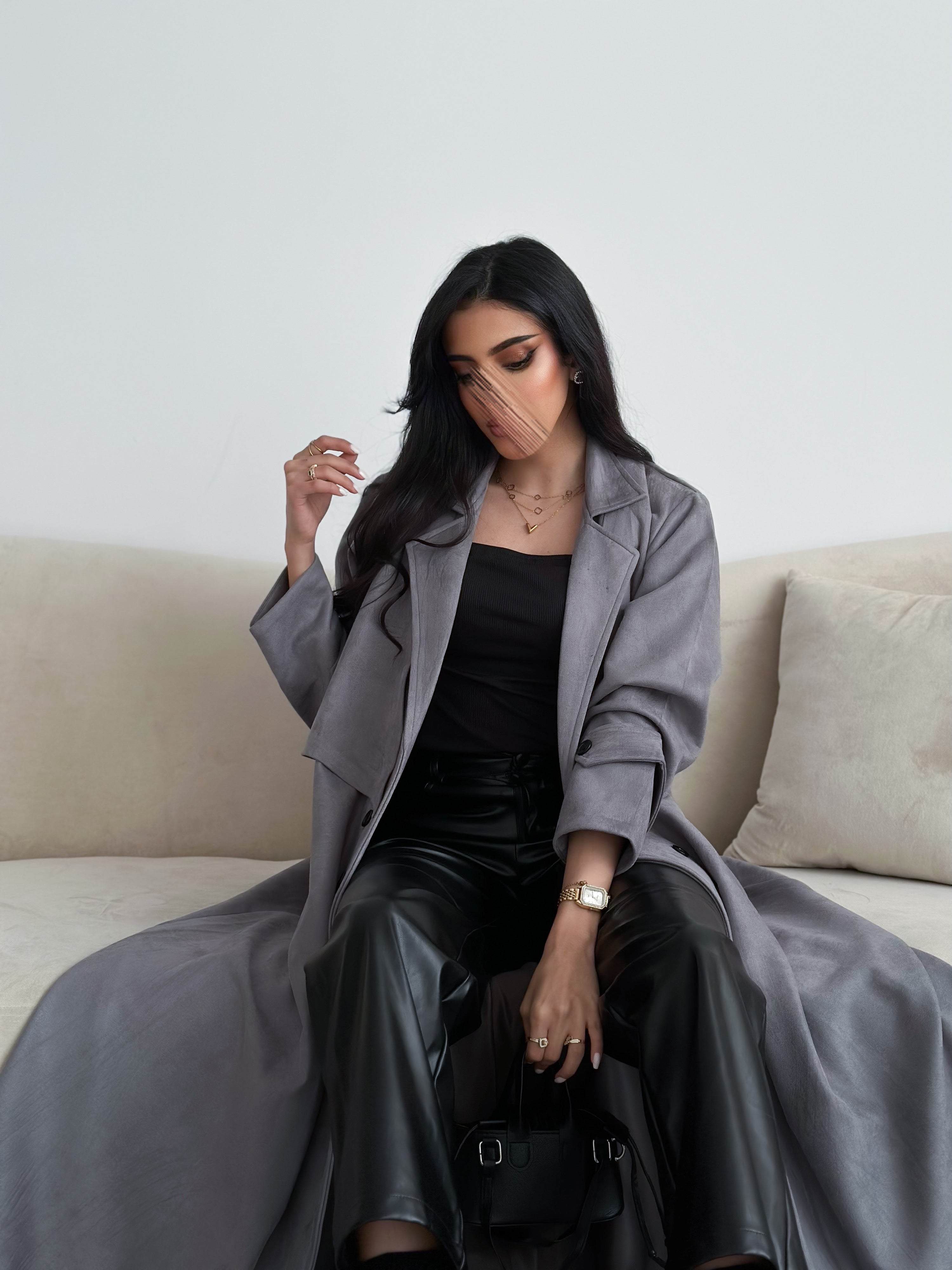 MW982 - شامواه شتوي نص كلوش - Aya