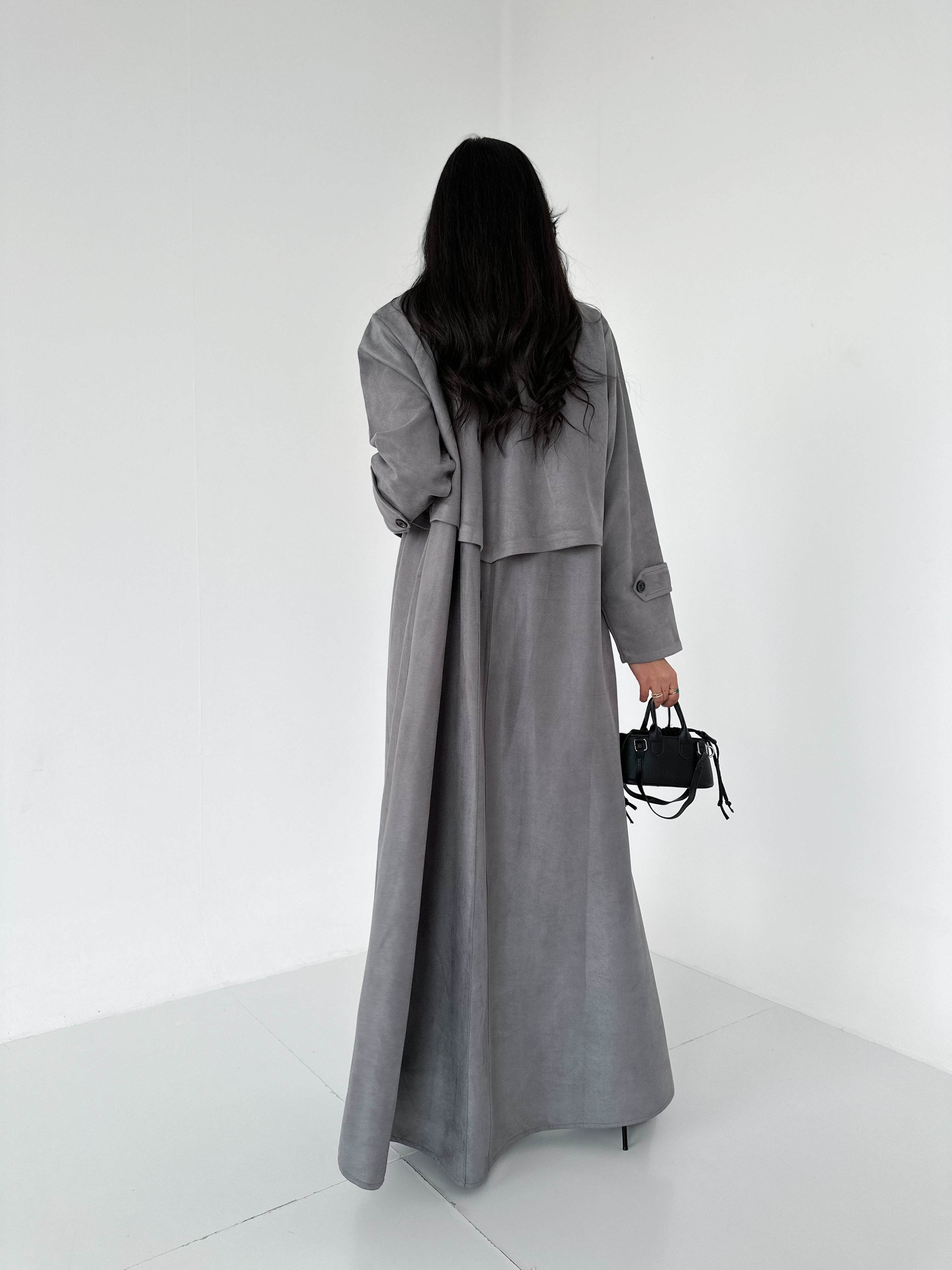 MW982 - شامواه شتوي نص كلوش - Aya