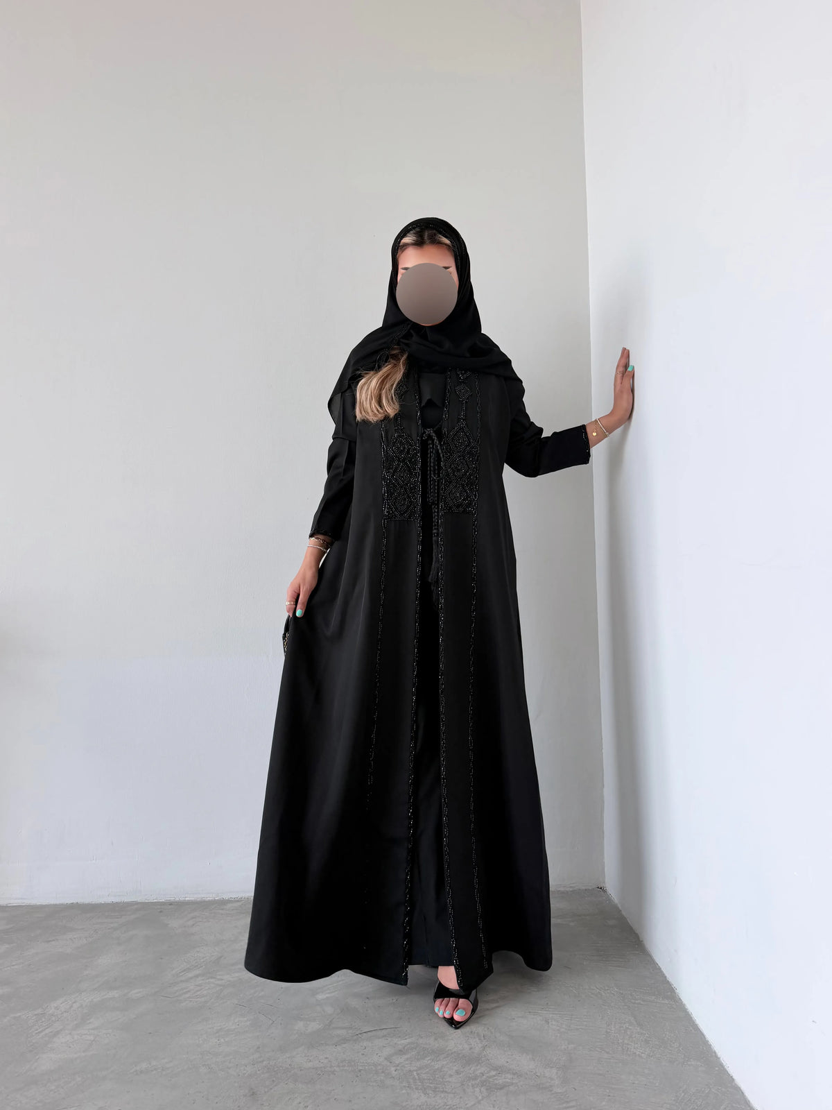 MWT4144 - MUNÉ NOIR