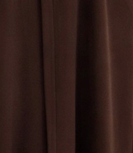 MWO016 -باكدج عباية نص كلوش بقفلة سحاب - Aya