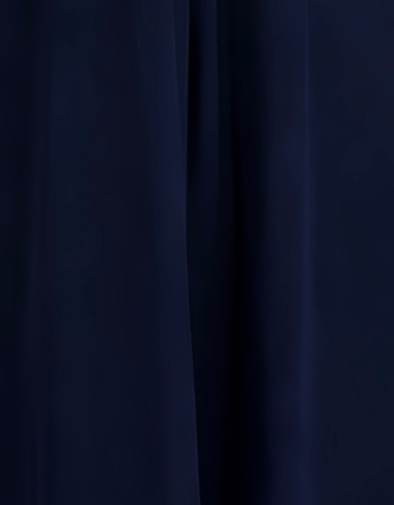 MWO014 -باكدج عباية بكسرات واسعة وجيب مخفي في الصدر - Aya