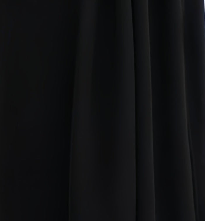 MWO011 - باكدج عباية بكسرات واسعة وجيب مخفي في الصدر - Aya