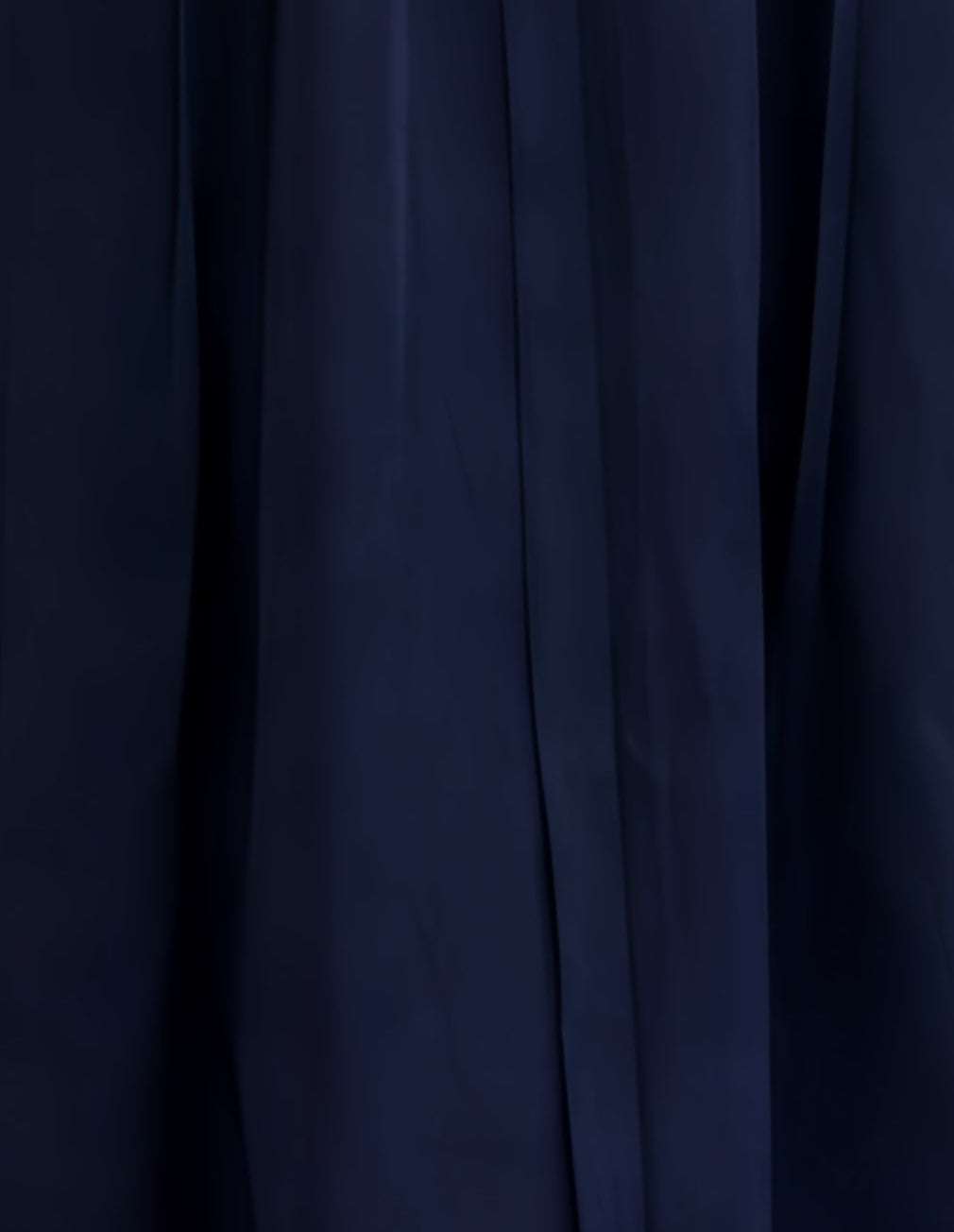 MWO006 - عباية نص كلوش بكم مطاط - Aya