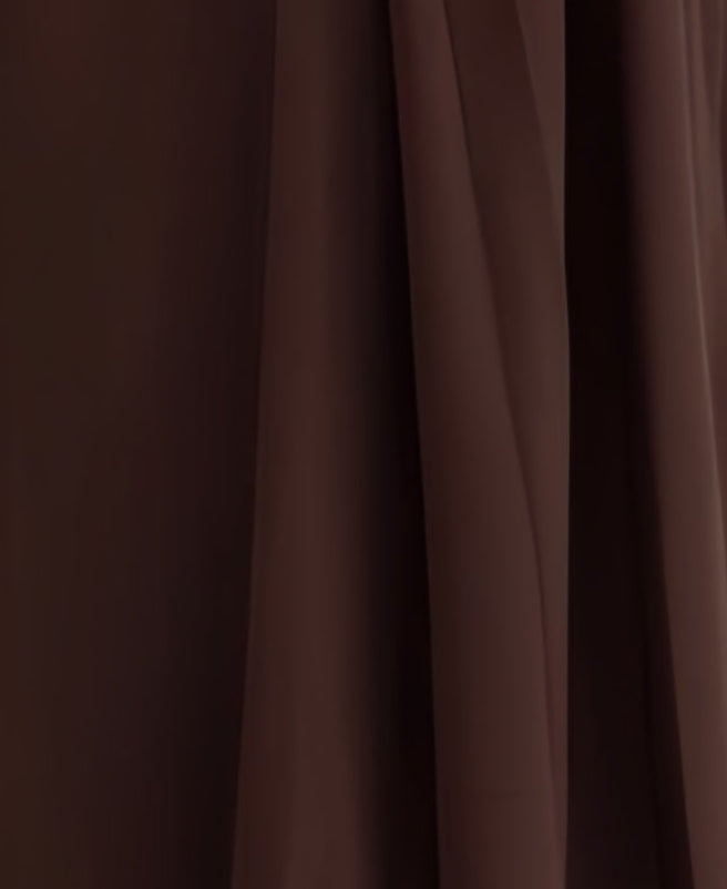 MWO018 -باكدج عباية نص كلوش بكم مطاط - Aya