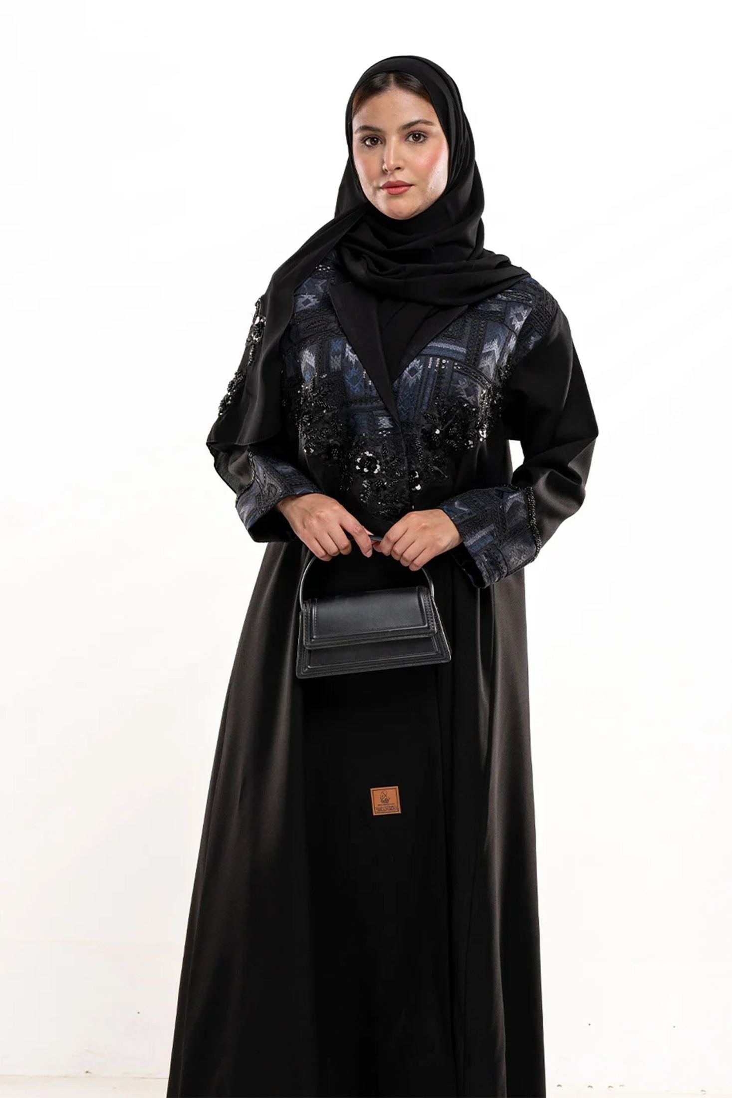 MWT4266 - عباية نغم - Aya