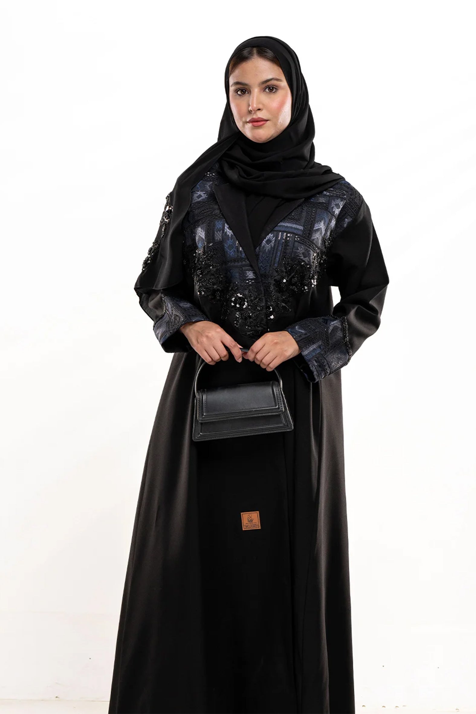 MWT4266 - عباية نغم - Aya