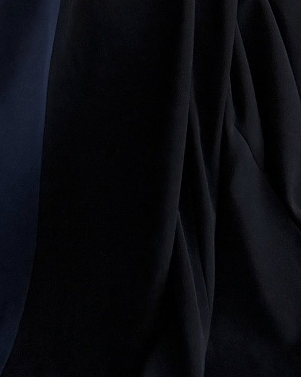 MWT1213 - عباية بليزر|  Blazer Abaya