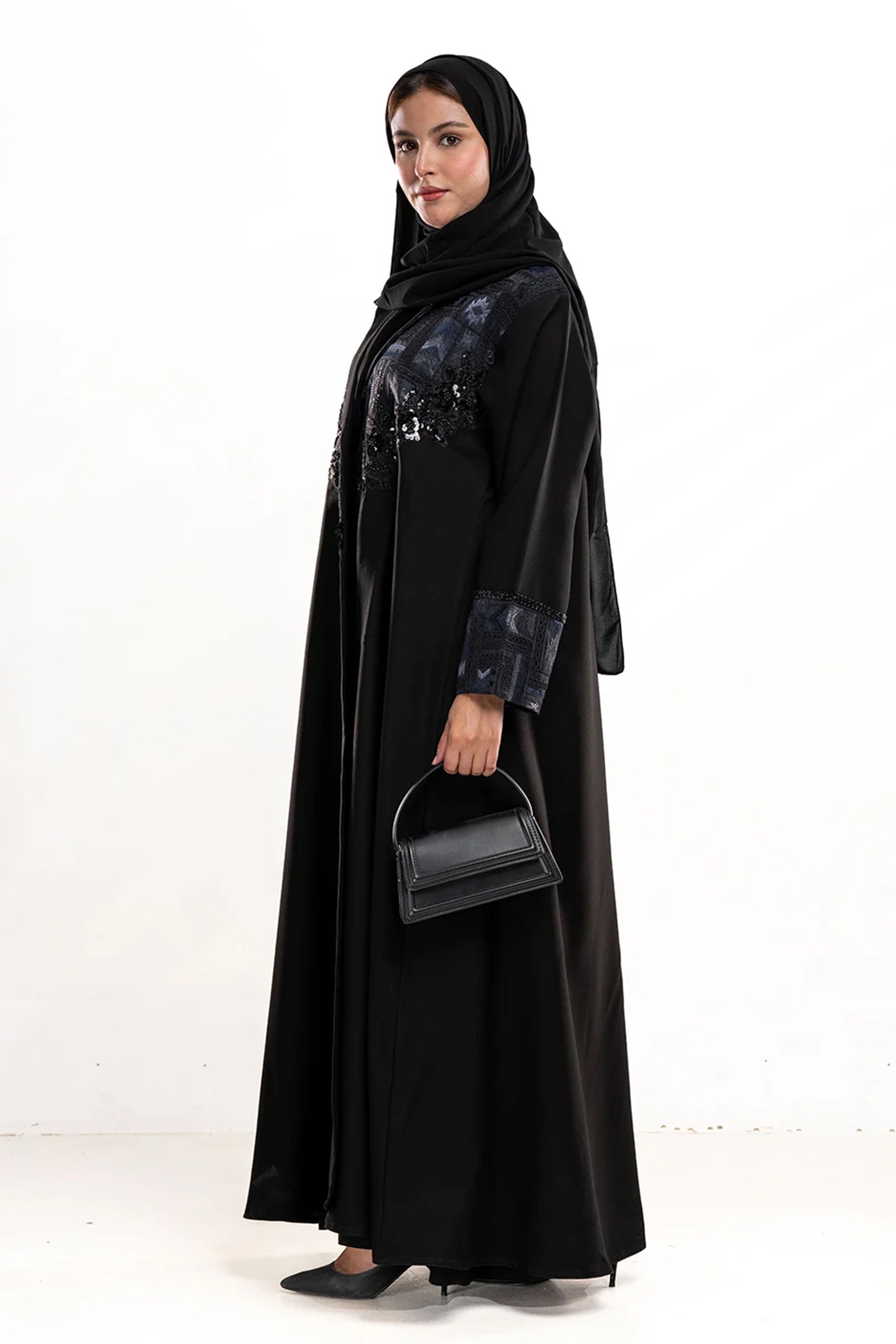 MWT4266 - عباية نغم - Aya