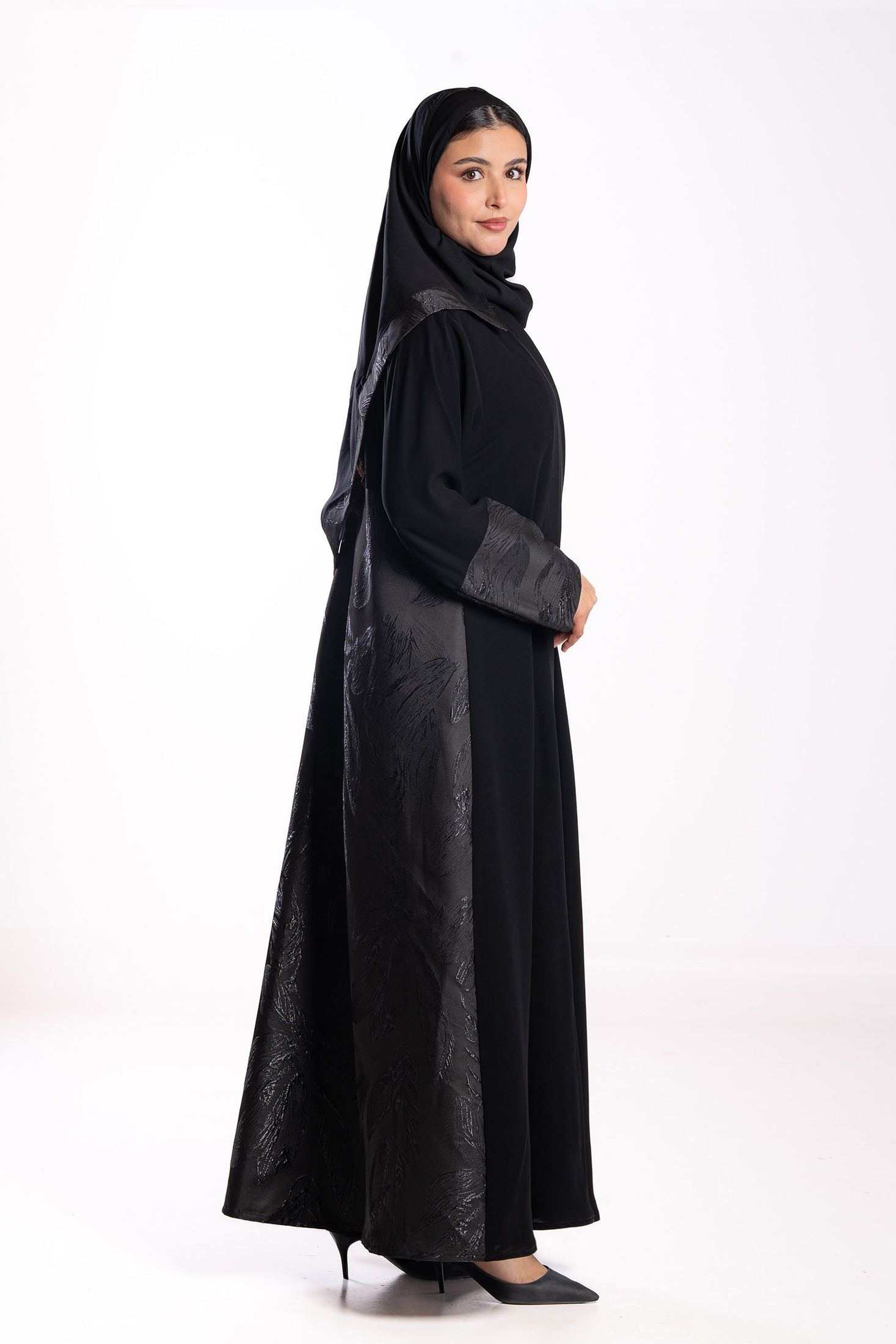 MWT4270 - عباية علياء - Aya