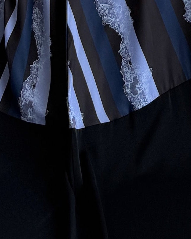 MWT1549 عباية طباعة | Printed Abaya