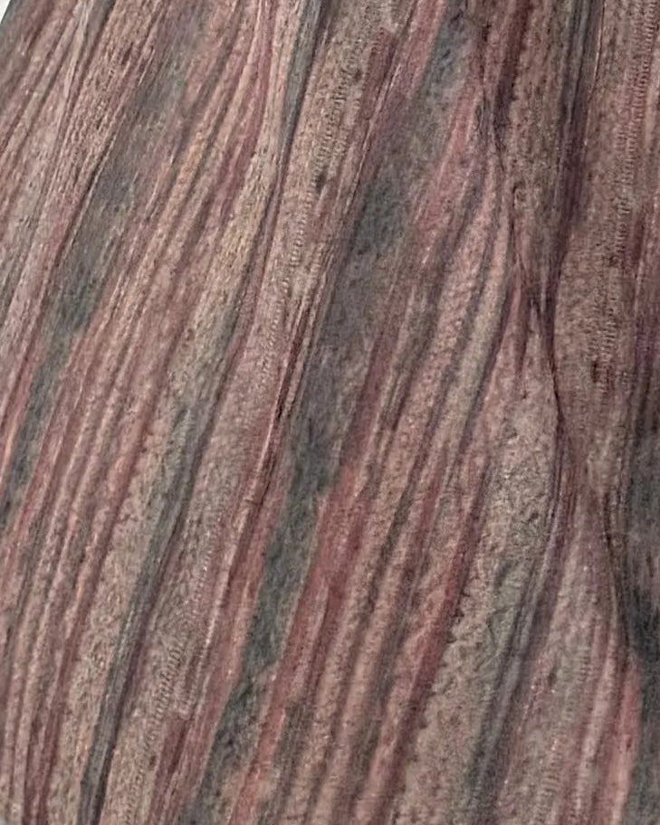 MWT5268 - عباية مخمل سادة مع طباعة بقصة ناعمة - Aya