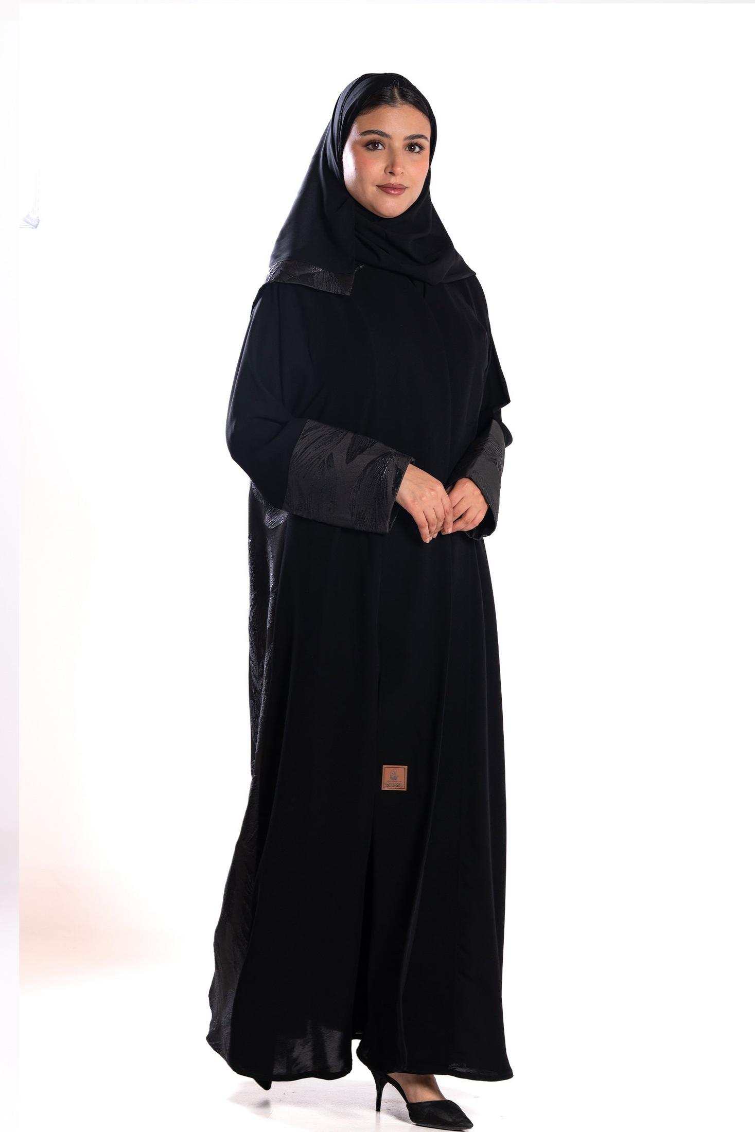 MWT4270 - عباية علياء - Aya