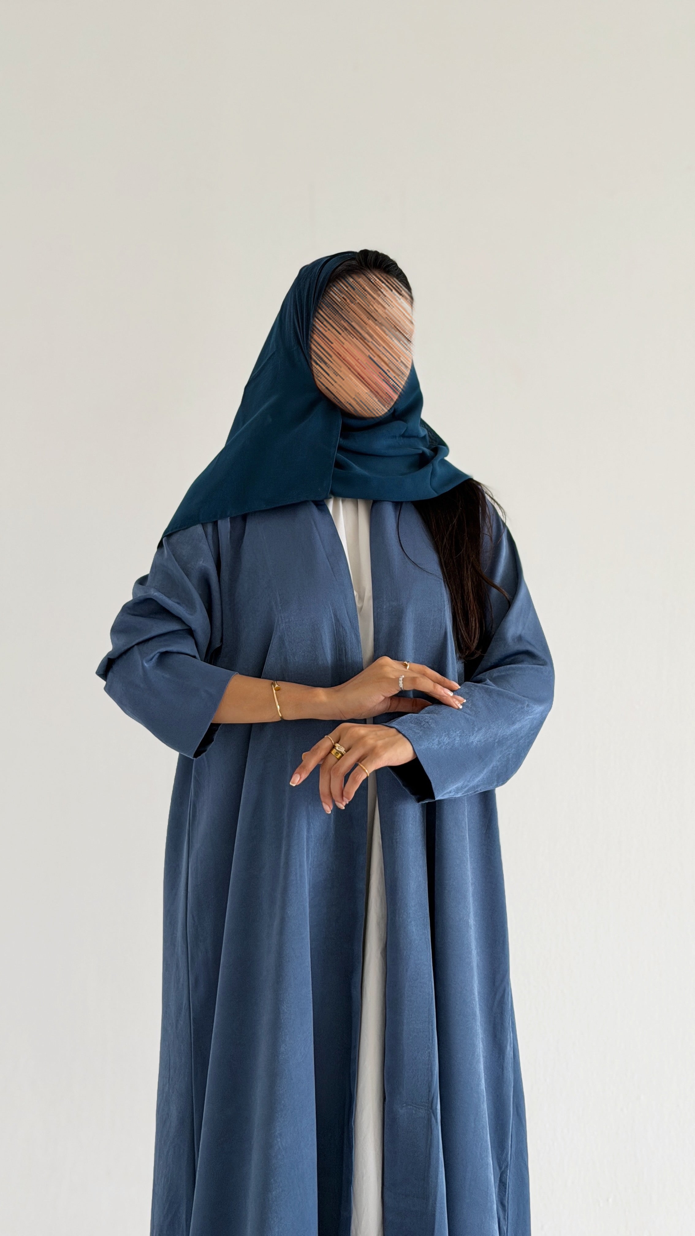 MWT2030 - عباية صيفية خفيفة - Aya