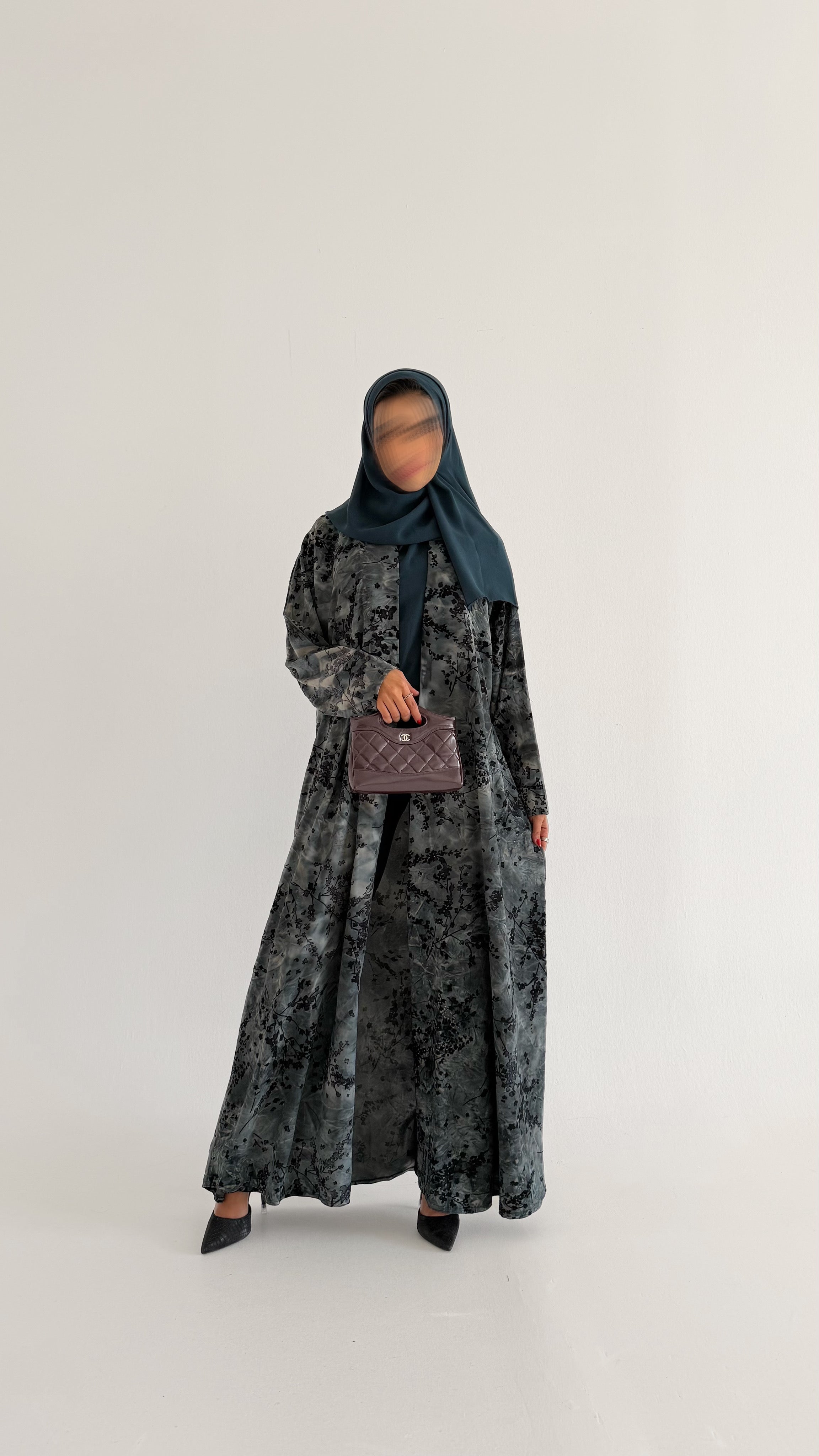 MWT632 - عباية تولين - Aya