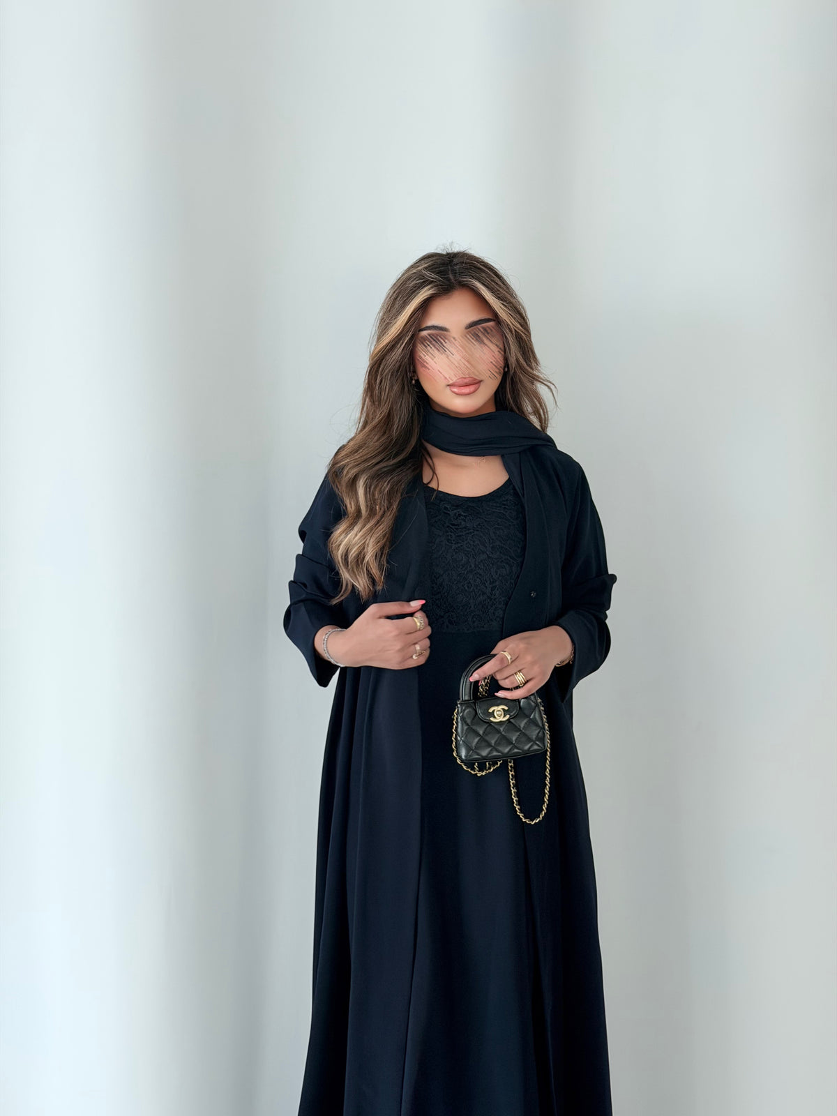 MWT4158 -  عبايه - Aya