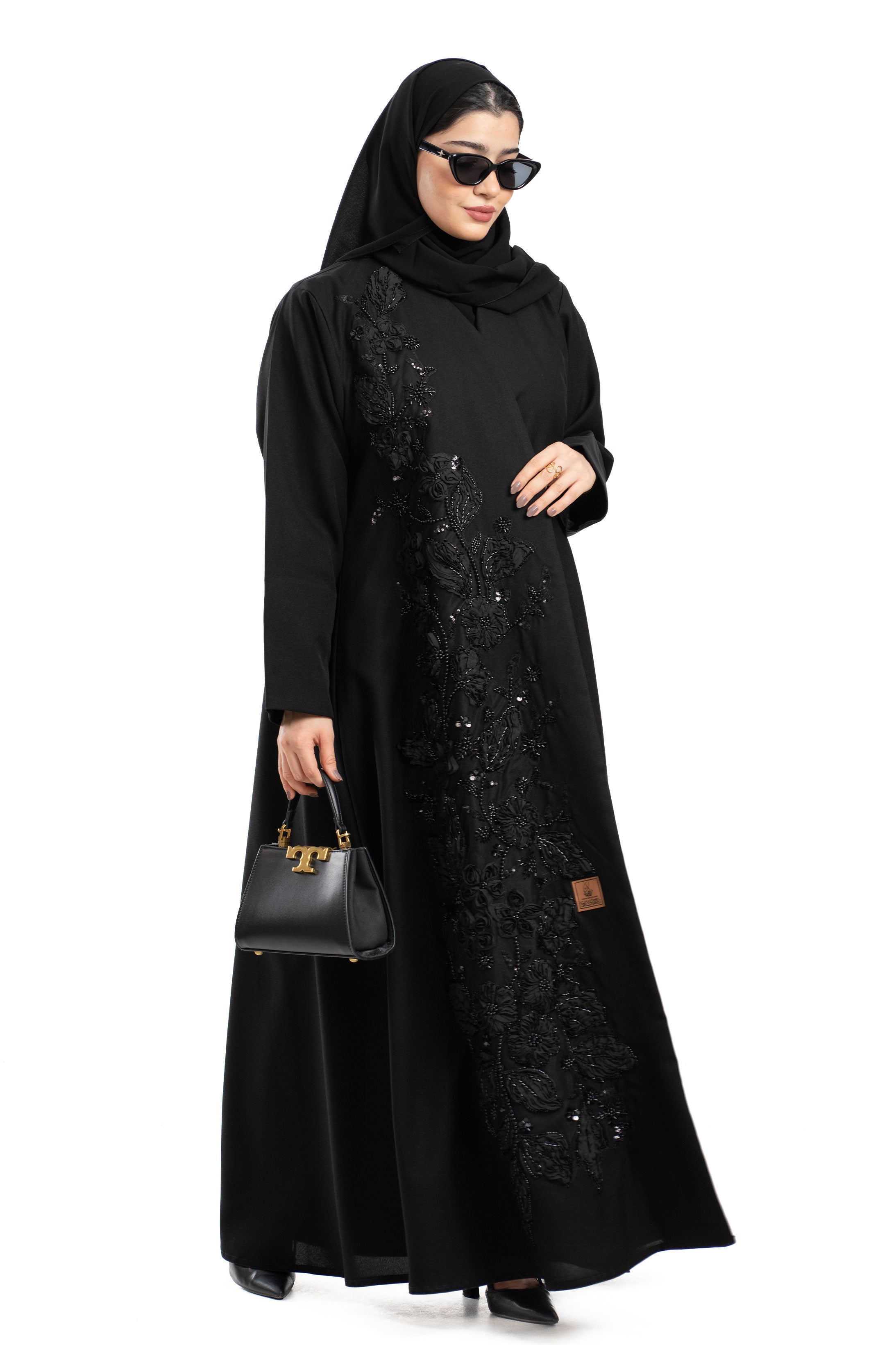 MWT4264 - عباية وهاجة - Aya