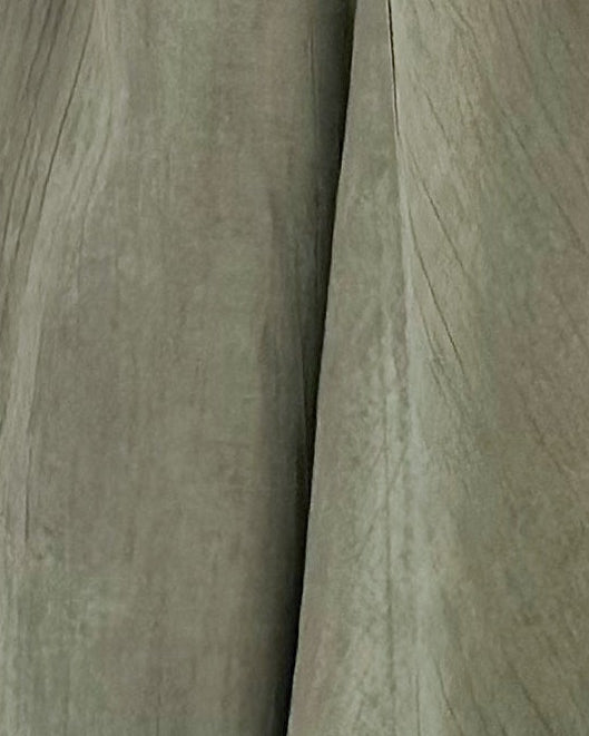 MWT2004 - عبايه لنن نص كلوش - Aya