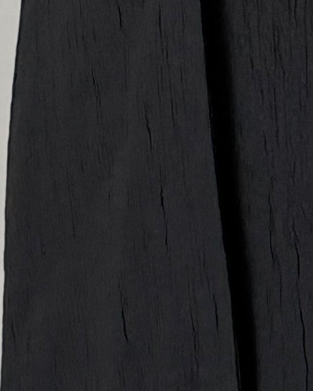 MWT1045 - عباية بليزر مع ازرار ذهبية - Aya