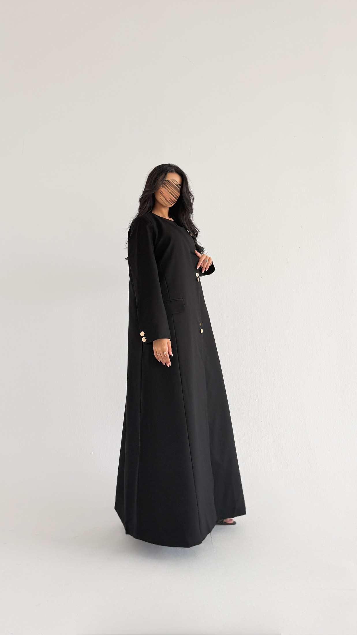 MWT4050  - عبايه بليزر راقيه وحصريه - Aya