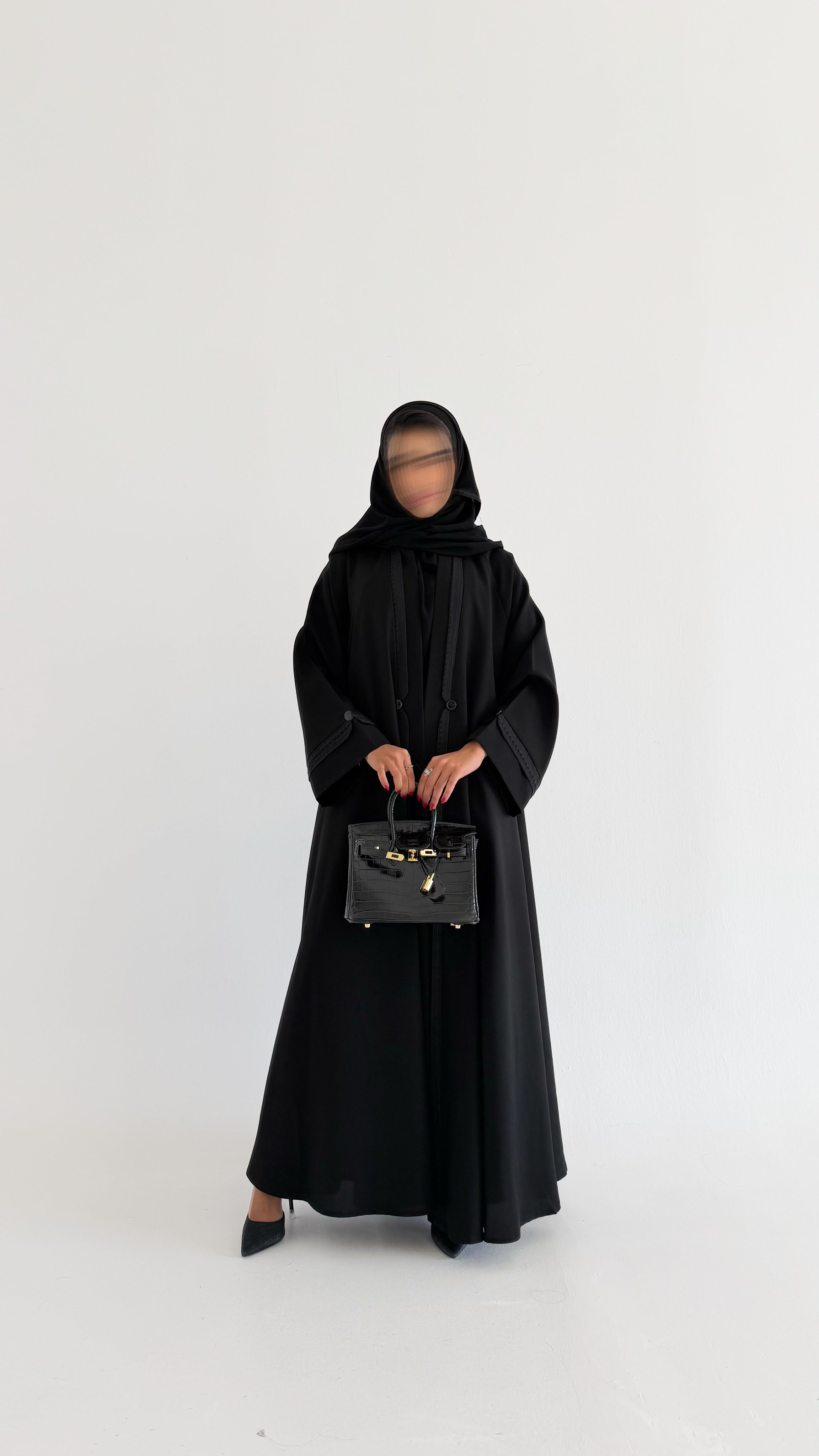 MW1260 -   كتان دبل كلوش و جاكار