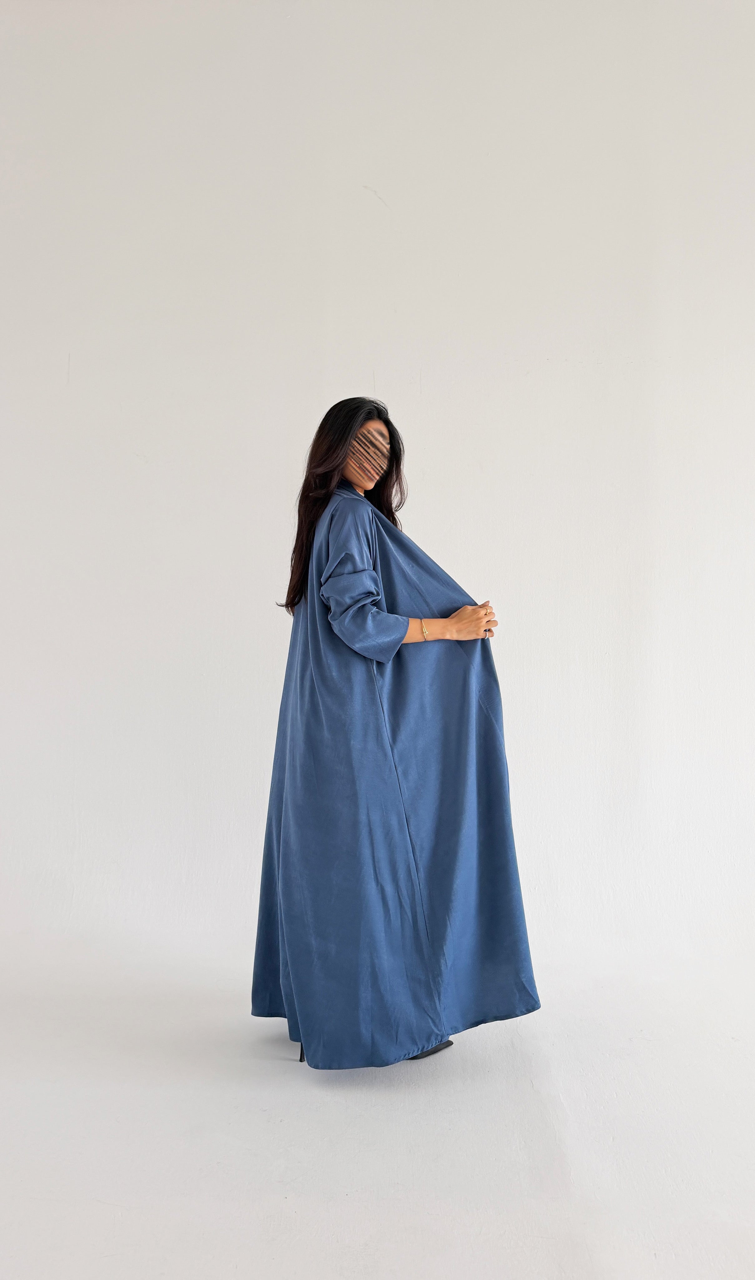 MWT2030 - عباية صيفية خفيفة - Aya