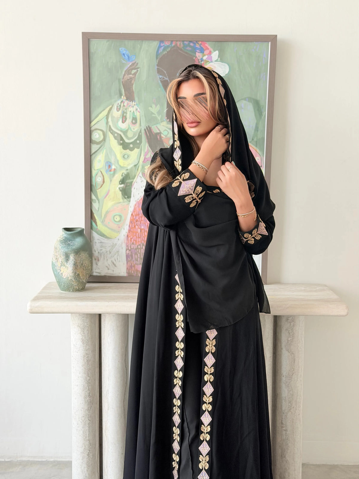 MWT4113  - نجد - Aya